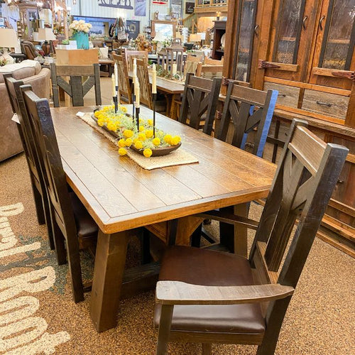 Yellowstone Furniture Collection – Rustic Ranch Furniture and Decor
